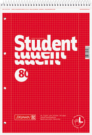 Linkshaender-Collegeblock-kariert-Doppelrand