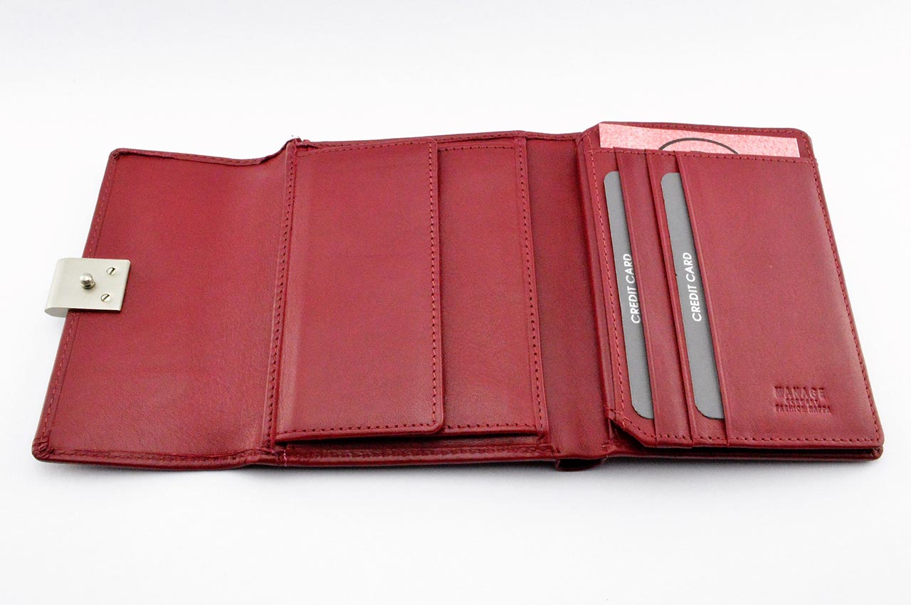 Linkshaender-Damenboerse-rot-offen