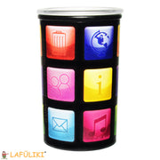 Linkshaender-Doppelspitzer-dosenspitzer-motiv-App-lafueliki