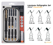 Linkshaender-Kalligraphie-Set-6er-Manuscript-MC1155L-Deluxe-Calligraphy-lafueliki