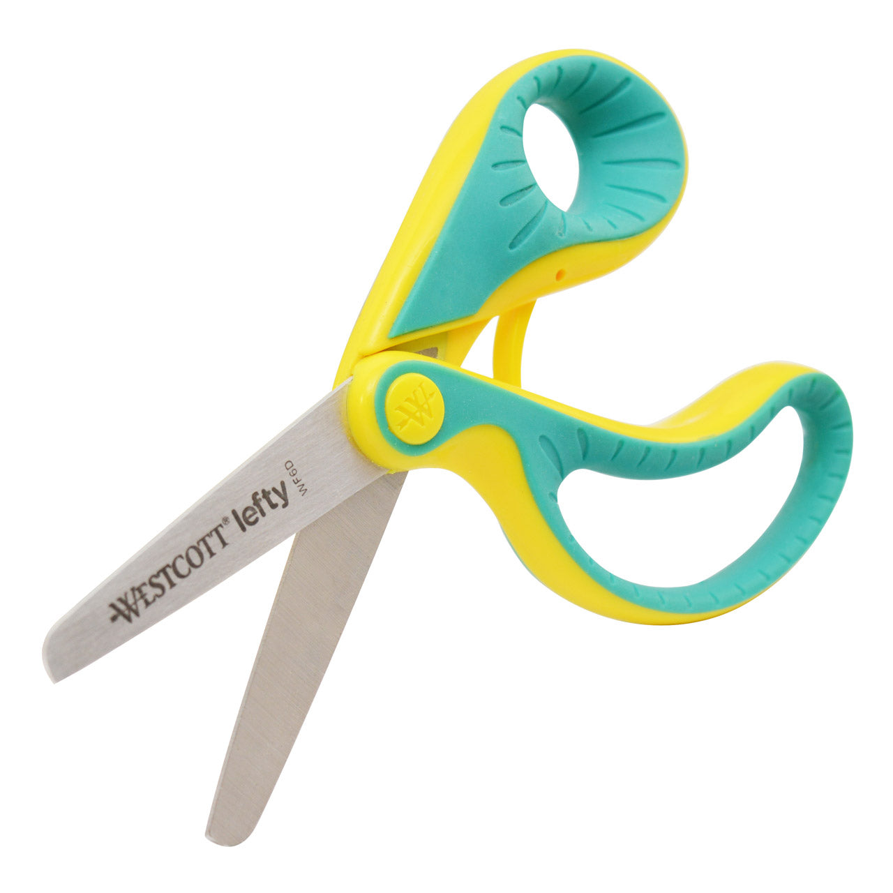 Linkshaender-Kinderschere-ergo-jr-linkshand