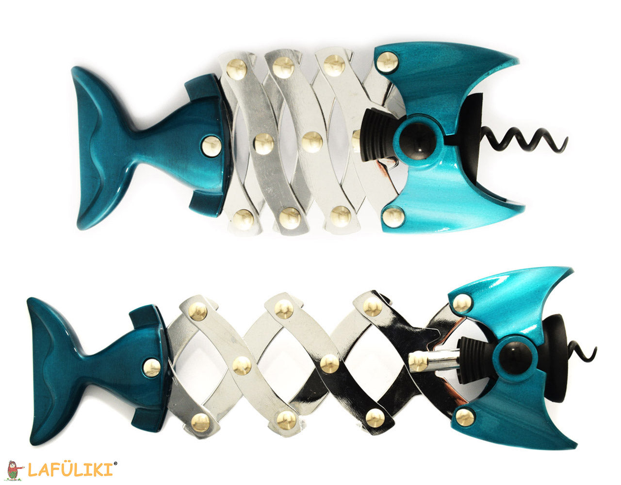 Linkshaender-Korkenzieher-Original-Fish-Hahn-lafueliki