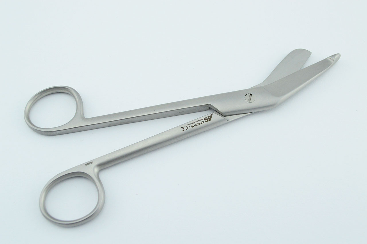 Linkshaender-Lister-Verbandsschere-18-cm-Gipsschere-Linkshaender-Krankenhausschere-ersthelferschere-1