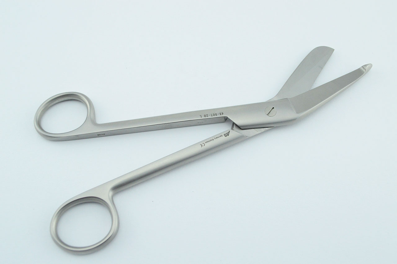 Linkshaender-Lister-Verbandsschere-20-cm-Gipsschere-Linkshaender-Krankenhausschere-ersthelferschere-1