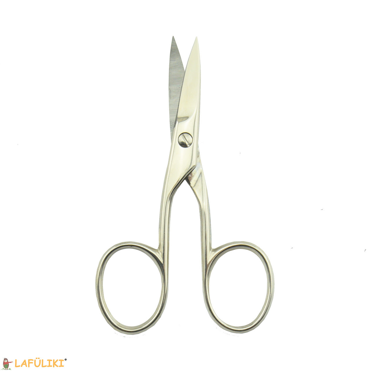 Linkshaender-Nagelschere-9cm-Premium-Qualitat-gebogen-Schere-offen-1016-lafueliki