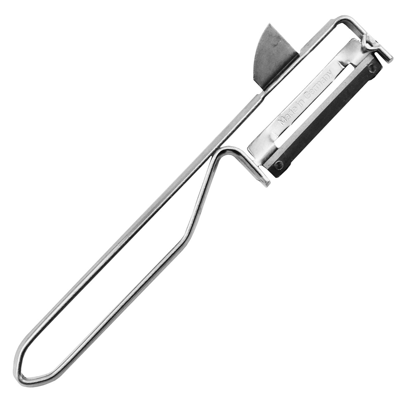 Linkshaender-Pendelschaeler-Metall-schaeler-lafueliki