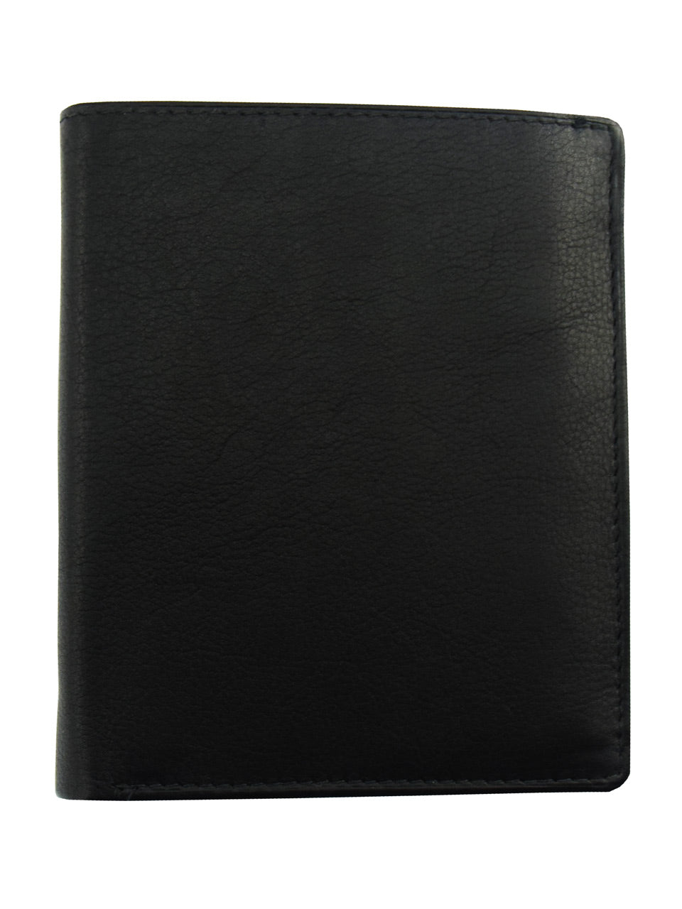 Linkshaender-Portemonnaie-Kombiboerse-schwarz-geschlossen-lafueliki