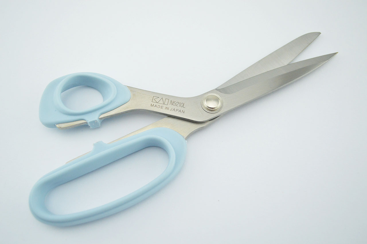 Linkshaender-Schneiderschere-21cm-Schneider-Stoffschere-1