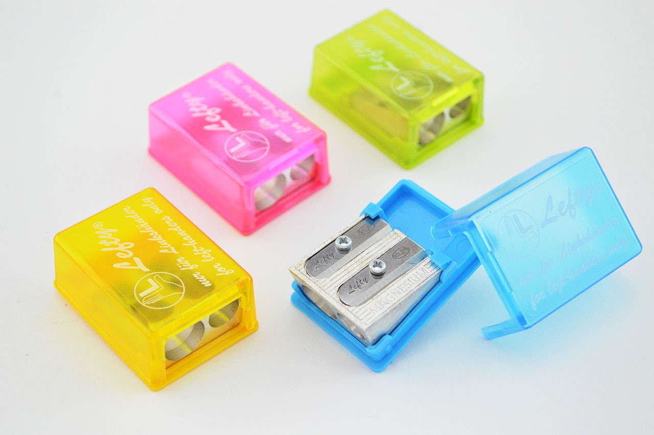 Linkshaender-Spitzer-2-in1-fuer-das-Etui