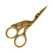 Linkshaender-Storchenschere-gold-LAFUELIKI-Shop