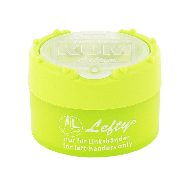 Spitzer für Linkshänder Click Clack in lemon