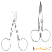 Linkshaender-nagelschere-Edelstahl-fingernagel-schere-rostfrei-mattiert-lafueliki-kaufen