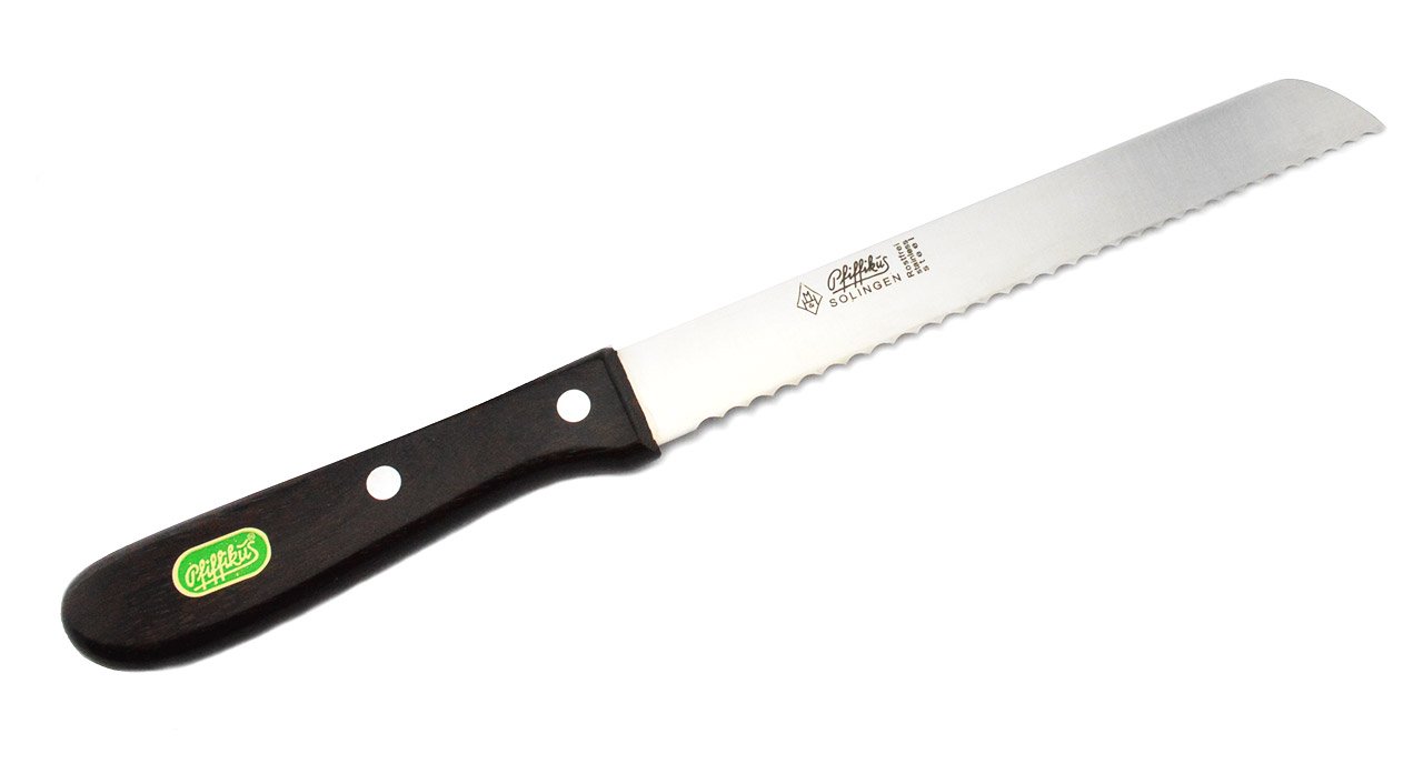 Linskhaender-Brotmesser-brotschneiden-links