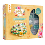 Lovely-You-Schmuckset-GirlPower-5-Armbaender-400-Perlen-4007742185138-online-kaufen-lafueliki