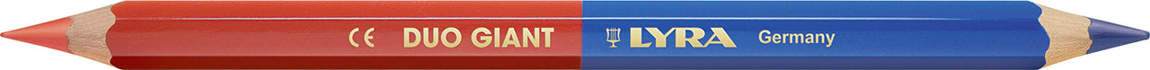 Lyra-Duo-Giant-silbenstift-rot-blau