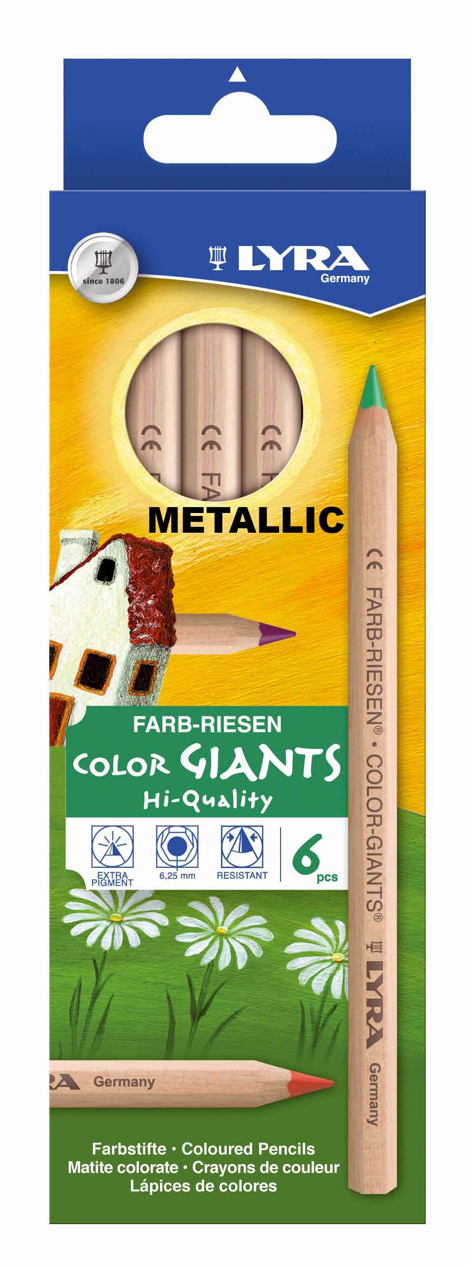 Lyra-Farb-Riesen-METALLIC-Natur-6er