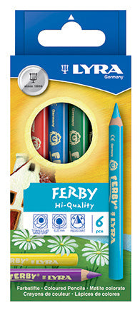 Lyra-Ferby-Lackiert-6er-set