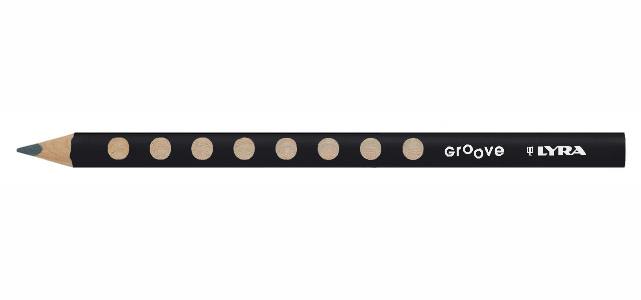 Lyra-Groove-Graphite-bleistift-schwarz-jumbo-stift