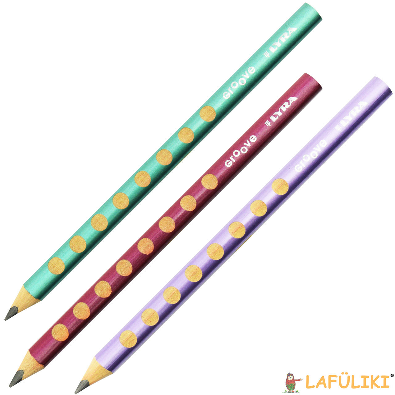 Lyra-Groove-Jumbo-Bleistift-B-Metallic-lafueliki