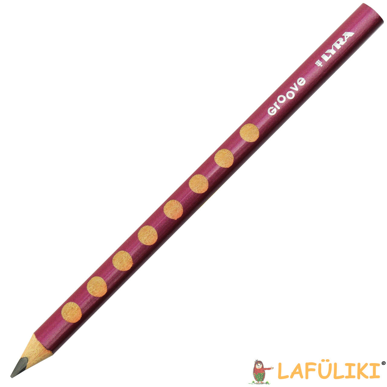 Lyra-Groove-Jumbo-Bleistift-B-Metallic-rot-1870601-lafueliki