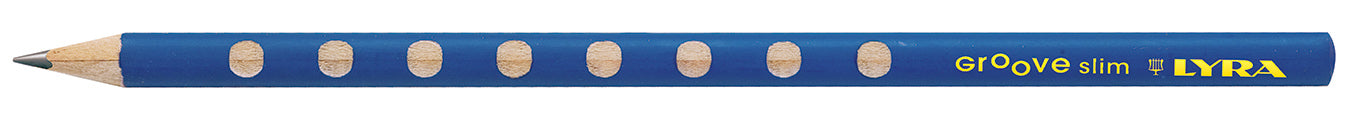 Lyra-Groove-Slim-Graphite-bleistift
