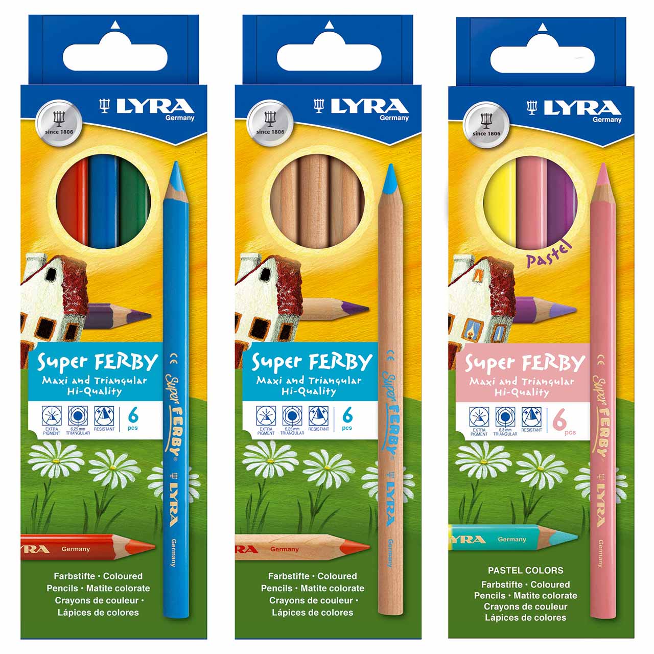 Lyra-Super-Ferby-6er-Farben