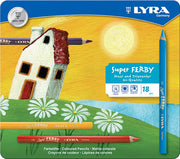 Lyra-Super-Ferby-Metalletui-18er-set-Lackiert