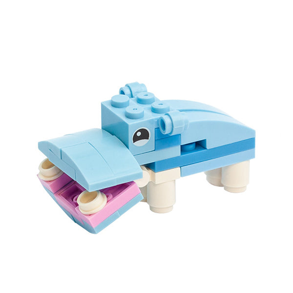 MINI-BAUSTEIN-SET-TIERE-Nielpferd-951229-lafueliki