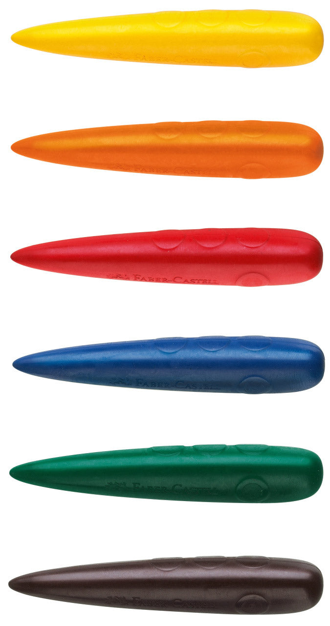 Malkreiden-4-Faber-Castell-Wachsmaler-lose