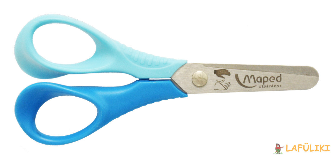 Maped-Linkshaender-Vorschulschere-links-early-learning-hellblau-blau