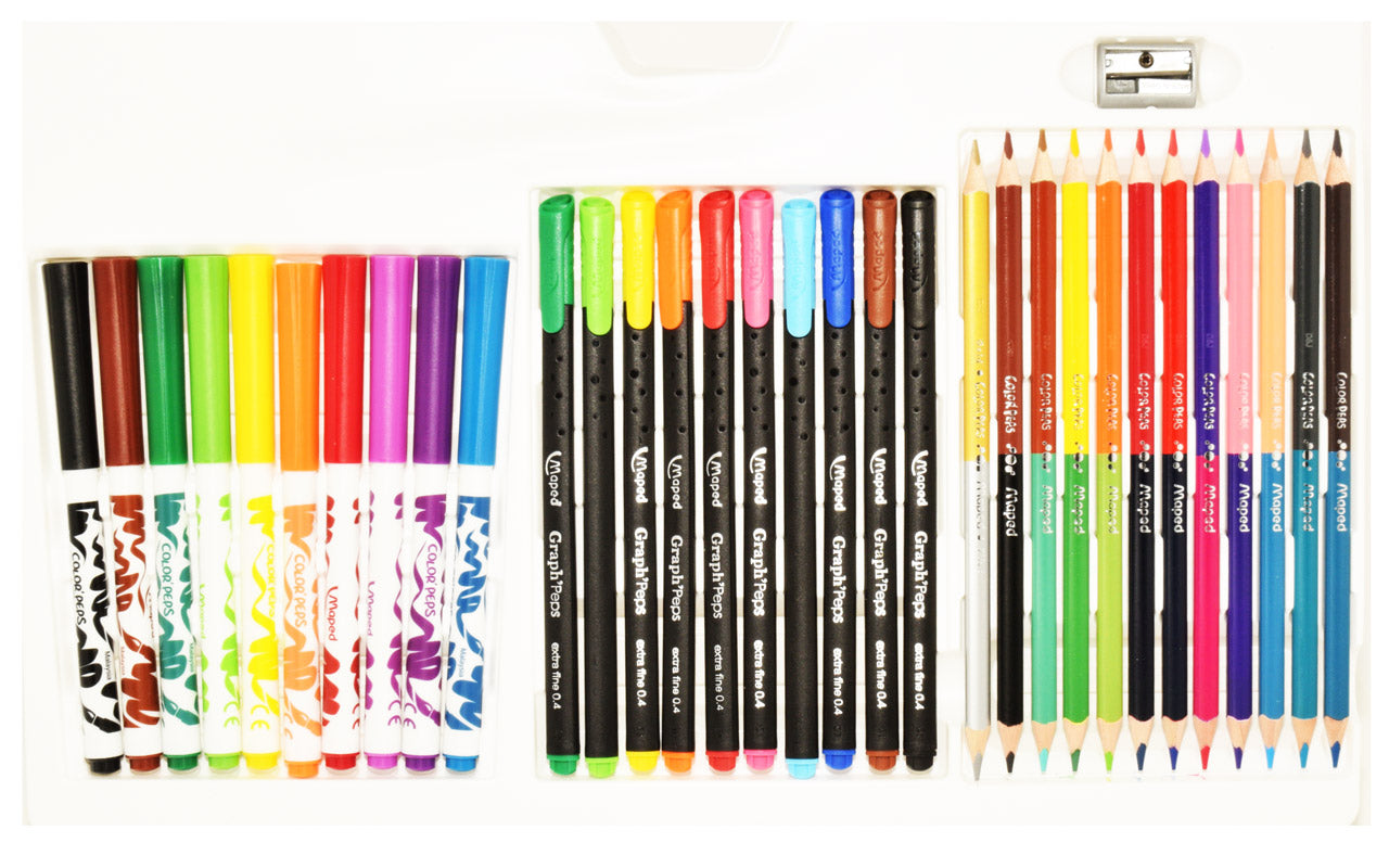 Maped-Malset-Mal-Zeit-33-teilig-stifte