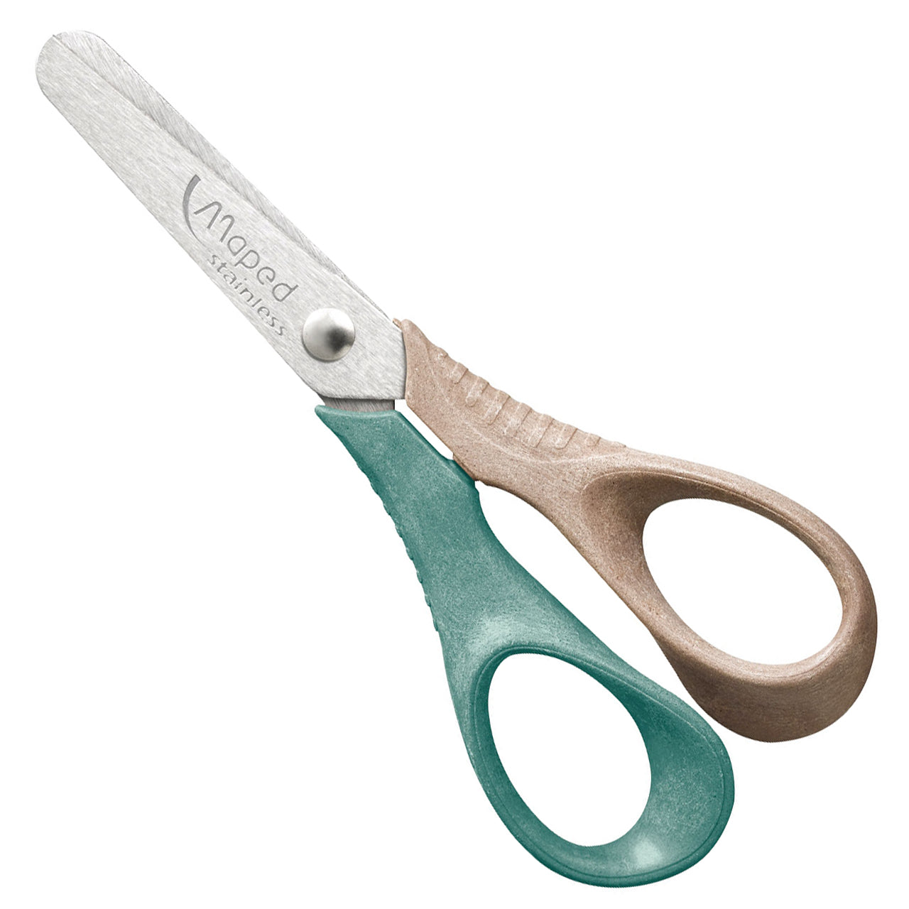 Maped-Rechtshaender-Vorschule-Bastelschere-rund-12cm-Smiling-Planet-lose-472020-lafueliki