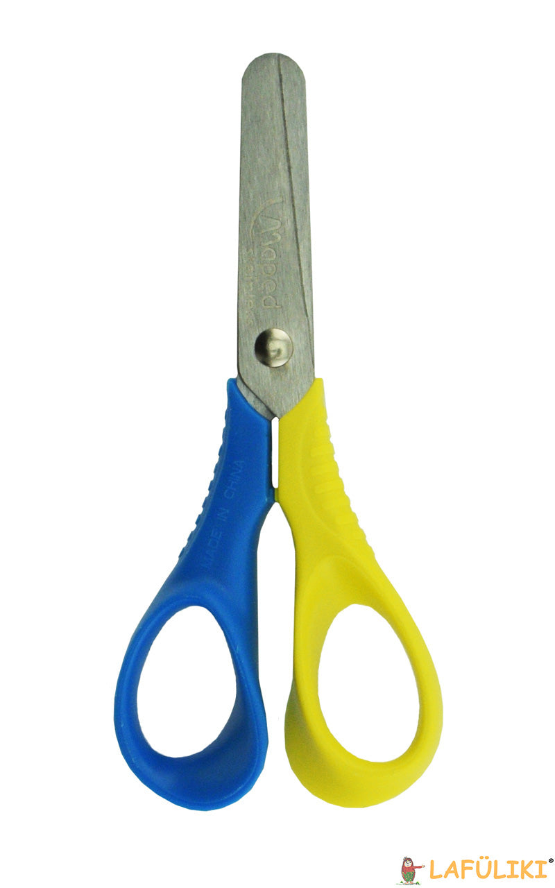 Maped-Vorschul-Schere-early-learning-Rechtshaender-lose-blau-gelb-472012-kinderschere-lafueliki