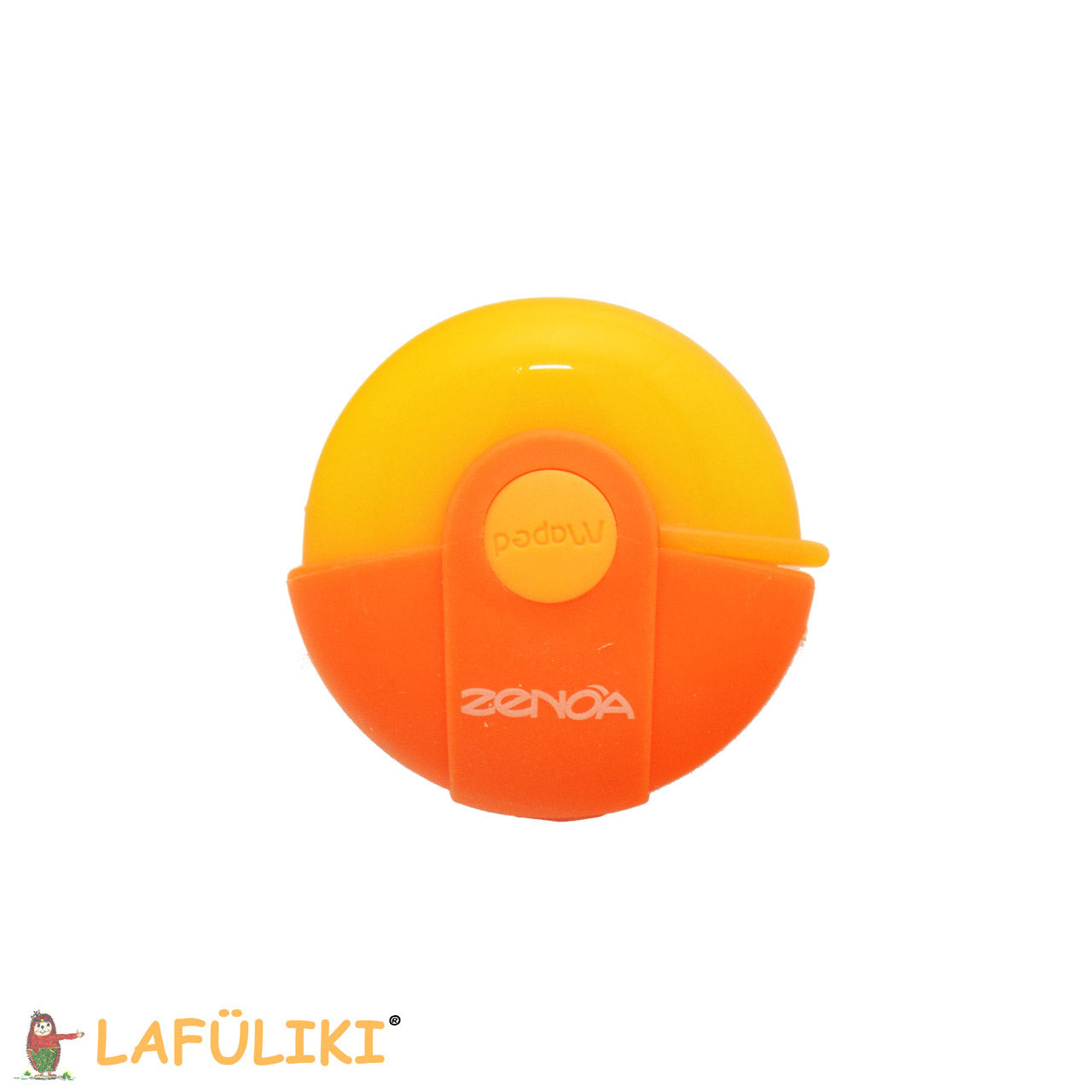 Mapped-Radierer-New-Generation-gelb-lafueliki