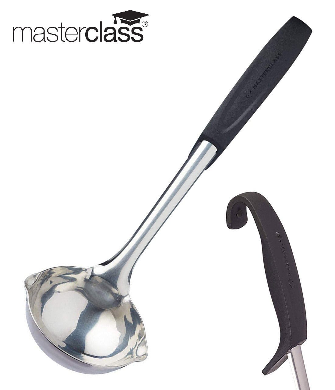 MasterClass-Suppenkelle-Buffet-doppelter-Ausgiesser-lafueliki