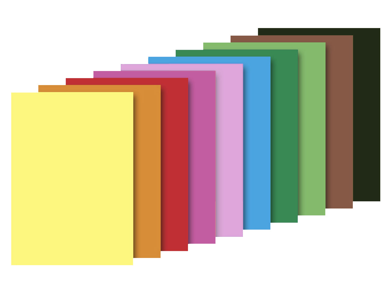 Milan-Fotokarton-A4-Block-10-Blatt-Farben-734-lafueliki