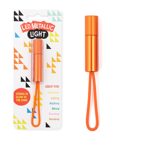Mini-LED-Taschenlampen-mit-Schlaufe-Metallic-Light-orange-Trendhaus-952646-lafueliki