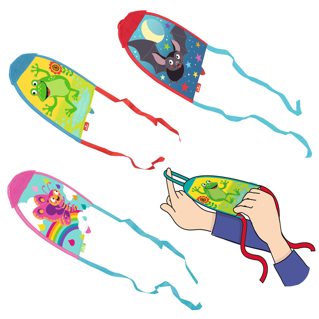 Moses-Kleiner-Fingerjet-016167-kinder-drachen-online-kaufen-lafueliki