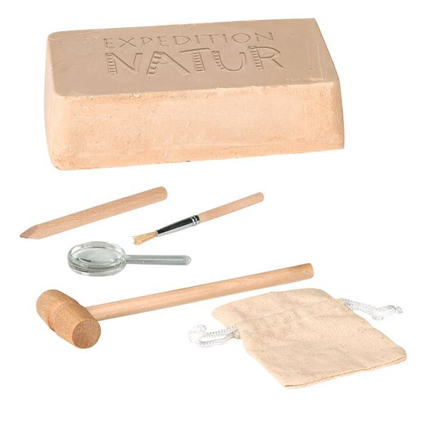 Moses-Verlag-Ausgrabungsset-fuer-Kinder-5-Edelsteine-Mineralien-9834-EXPEDITON-NATUR-inhalt-lafueliki