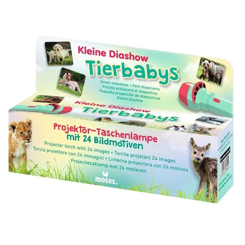 Moses-kleine-diashow-tierbabys-Tier-Projektor-4033477382214-ovp-lafueliki