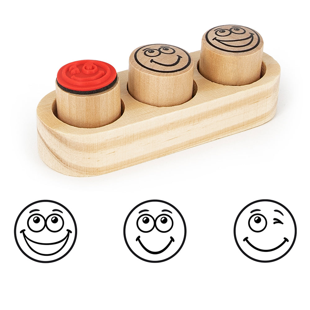 Motivationsstempel-aus-Holz-3er-Set-Gesichter-Stempel-952509-lafueliki