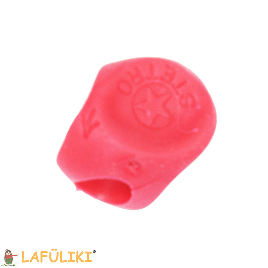 Muldenschreibhilfe-Stetro-kurz-pink-schreibhilfe-lafueliki