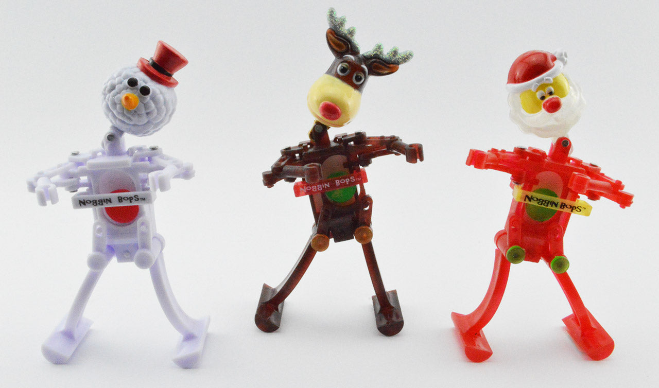Noggin-Bops-Rudy-Snowy-Santa