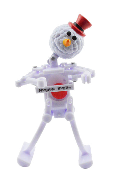 Noggin Bops Rudy Snowy Santa