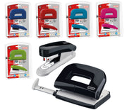 Novus-Locher-Tacker-Bueroset-Twin-Set