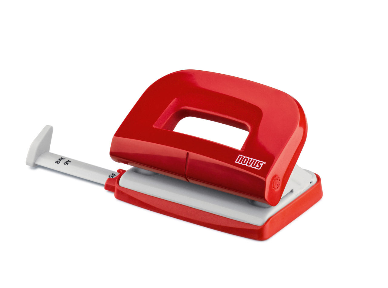 Novus-locher-E210_rot