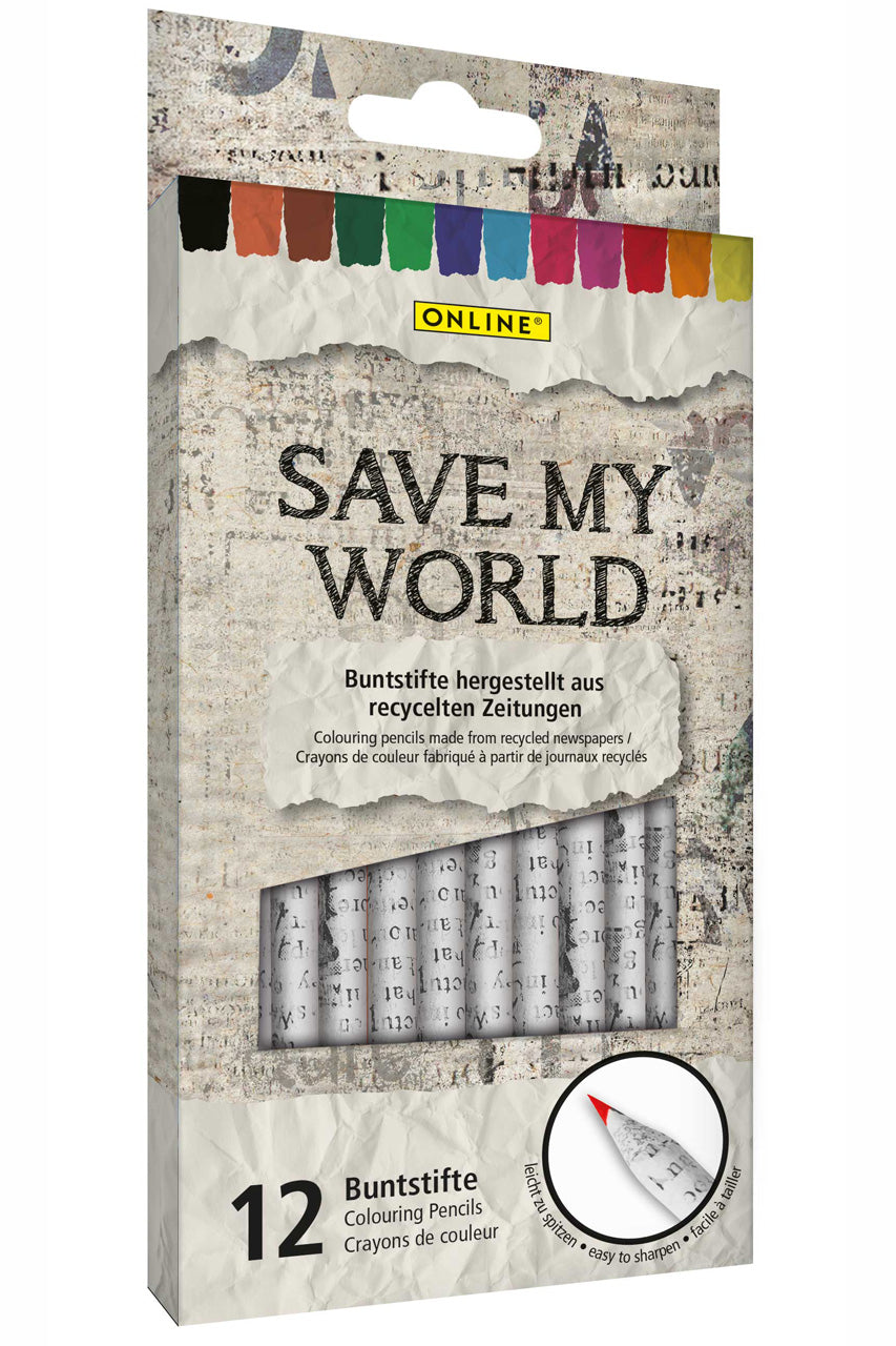 ONLINE-Buntstifte-Farbstifte-12er-Set-aus-recyceltem-Zeitungspapier-07920-kaufen-lafueliki