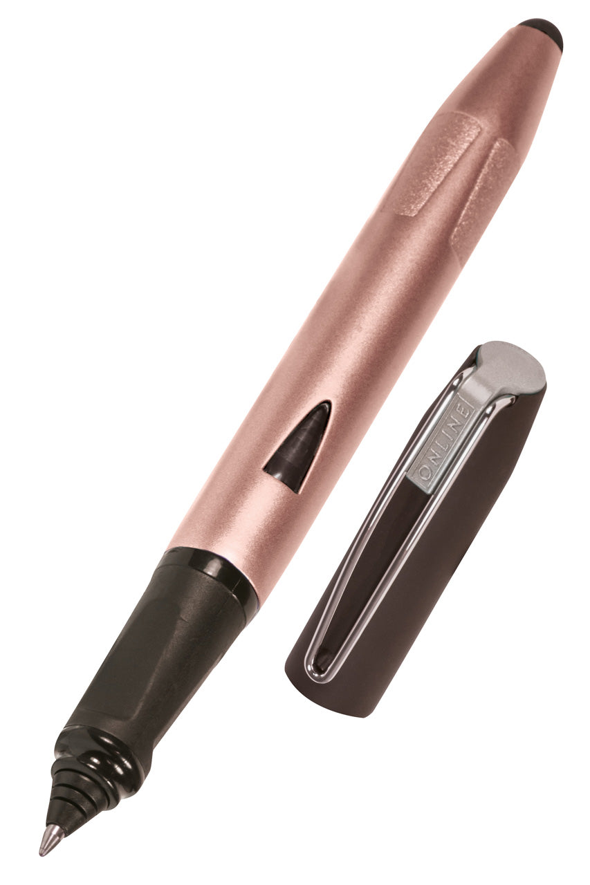 ONLINE-Switch-Plus-Tintenroller-mit-Stylus-Tip-Smartphone-Tablet-26050-rosegold-kaufen-lafueliki
