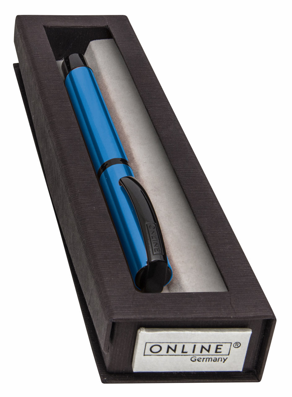 ONLINE-Vision-Fueller-Magic-blau-metallic-ovp-lafueliki