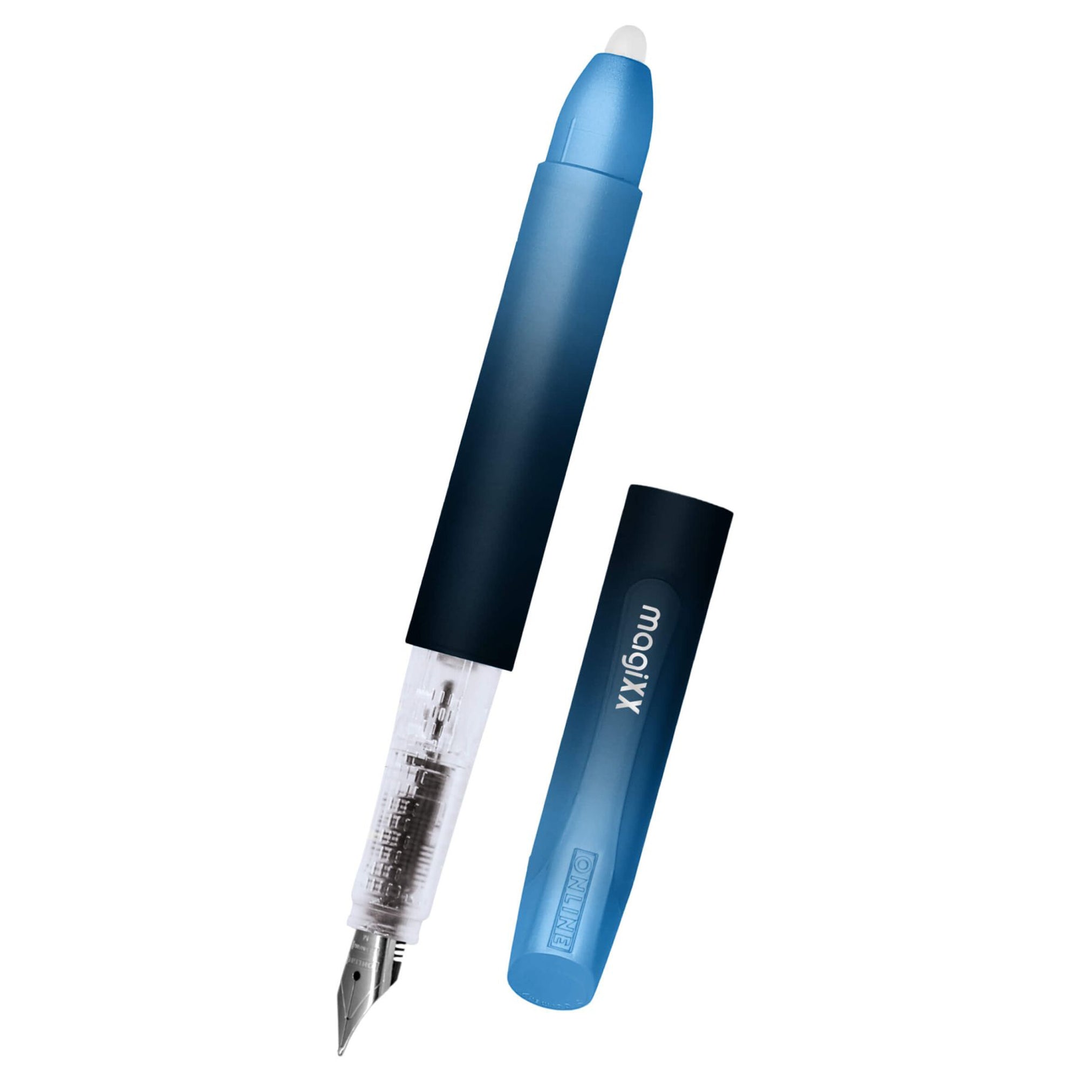 ONLINE-magiXX-Radierbarer-Fueller-blau-70200-lafueliki